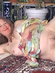 Granny tits lady love sex